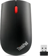 Lenovo ThinkPad Essential wireless Mouse w/o Battery, USB