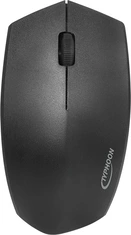 LogiLink Typhoon wireless Dual Mode Mouse, черный, USB/Bluetooth
