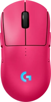 Logitech G Pro 2 Lightspeed pink, USB