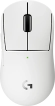 Logitech G Pro X superlight 2c Compact Lightspeed white, USB