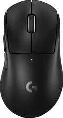 Logitech G Pro X superlight 2 DEX Lightspeed black, USB