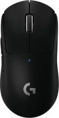 Logitech G Pro X superlight wireless black, USB