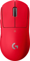 Logitech G Pro X superlight 2 SE Lightspeed red, USB