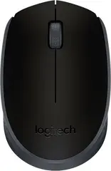 Logitech M171 wireless Mouse black, USB