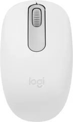 Logitech M196 wireless Bluetooth Mouse Off-white, Bluetooth