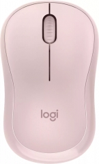 Logitech M240 Silent pink, Logi Bolt, Bluetooth