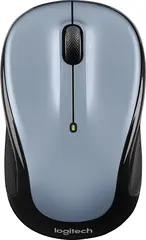 Logitech M325 wireless Mouse Light Grey, USB