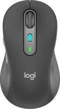 Logitech signature AI Edition M750, graphite, Logi Bolt, USB/Bluetooth
