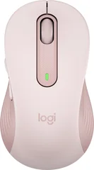 Logitech signature M650 Large, Rose, Logi Bolt, USB/Bluetooth