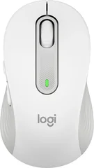 Logitech signature M650 Medium, Off-white, Logi Bolt, USB/Bluetooth