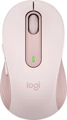 Logitech signature M650 Medium, Rose, Logi Bolt, USB/Bluetooth