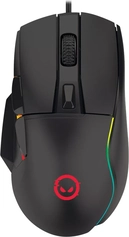 Lorgar Jetter 357 Gaming Mouse черный, USB
