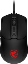 MSI Forge GM100 Gaming Mouse black, USB