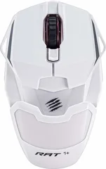 MadCatz R.A.T. 1+, white, USB