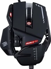 MadCatz R.A.T. 6+, black, USB