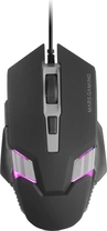 Mars Gaming MM024 black, USB