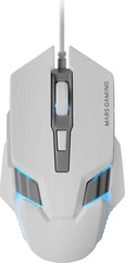 Mars Gaming MM024 white, USB