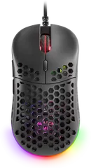 Mars Gaming MM55 black, USB