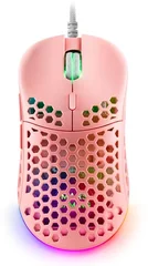 Mars Gaming MM55 pink, USB