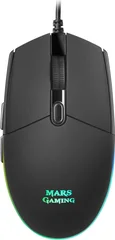 Mars Gaming MMG black, USB