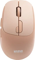 Marvo Scorpion M809W wireless Gaming Mouse розовый, USB/Bluetooth