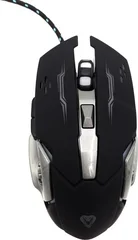 Media-Tech Cobra Pro Borg Gaming Mouse black, USB