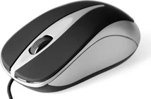 Media-Tech Plano Mouse серебро, USB