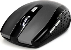 Media-Tech Raton Pro wireless серый/черный, USB