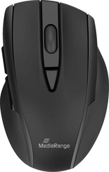 MediaRange 5-button Bluetooth Mouse black, Bluetooth