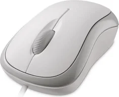 Microsoft Basic Optical Mouse v2.0 white, USB