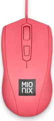 Mionix Avior Frosting, pink, USB