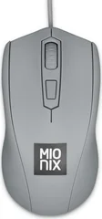 Mionix Avior Shark Fin, grey, USB