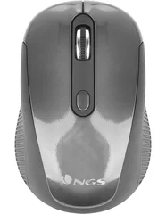 NGS Haze wireless Mouse grey, USB