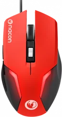 Nacon GM-105 Gaming Mouse red/black, USB