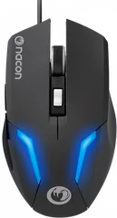Nacon GM-105 Gaming Mouse black, USB