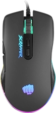 Natec Fury Scrapper Gaming Mouse черный, USB