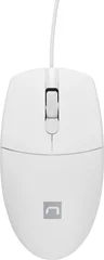 Natec Ruff 2 Mouse white, USB