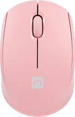 Natec Stork wireless Mouse pink