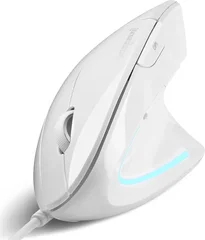 Perixx PERIMICE-513W white, USB