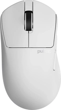 Pulsar Gaming Gears X3 LHD wireless white, left hander, USB