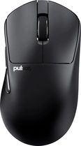 Pulsar Gaming Gears X3 wireless black, USB