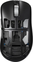 Pulsar Gaming Gears Feinmann F01 wireless magnesium First Edition with charging station, black, USB