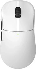 RAWM ES21M 8K wireless Gaming Mouse, RAESHA Optical switch, white, USB