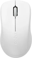 Rapoo 1680 Silent white, USB