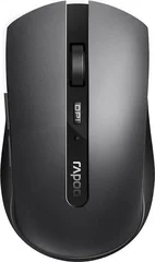 Rapoo 7200M Multi-mode wireless dark grey/black, USB/Bluetooth
