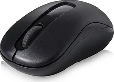 Rapoo M10 Plus wireless Optical Mouse black, USB