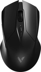 Rapoo V20PRO 8K/4K wireless Gaming Mouse black, USB