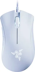 Razer DeathAdder Essential white Edition, white, USB