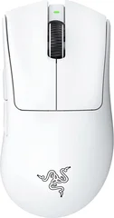 Razer DeathAdder V3 Pro white, USB
