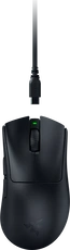 Razer DeathAdder V4 Pro black, USB